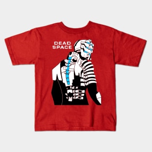 Dead Space Isaac Clarke Kids T-Shirt